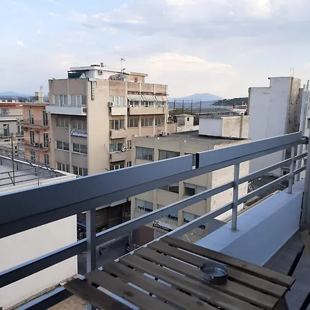 Loft Apartment Volos