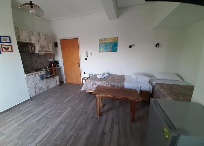 Loft Апартаменты Волос