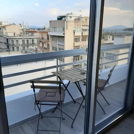 Loft Apartment Volos